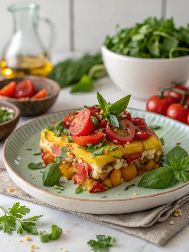 Low carb Recipe