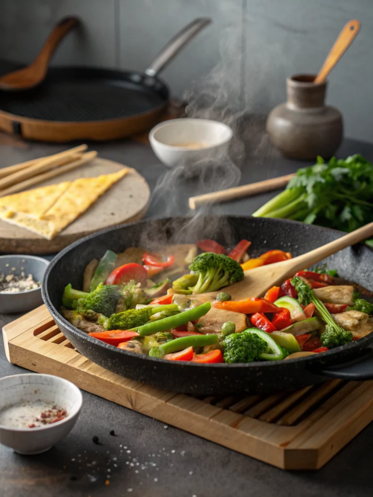Pan recipes