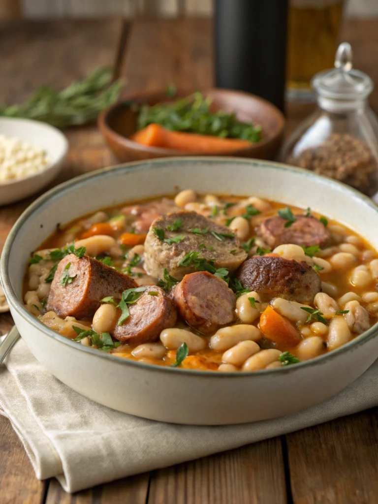 cassorel recipe