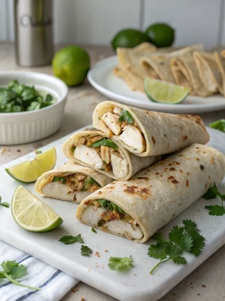 chicken Wraps