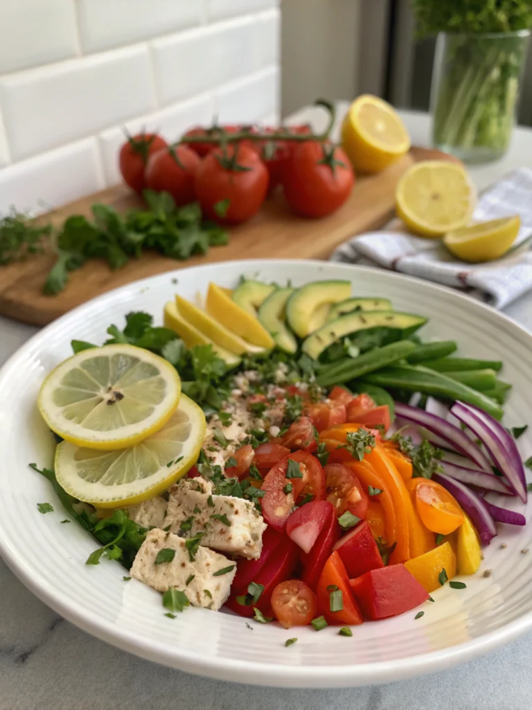 healthy dinner recipes