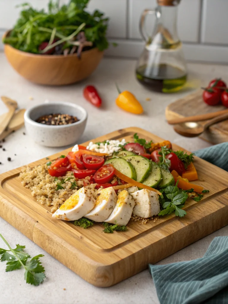 healthy easy recipes
