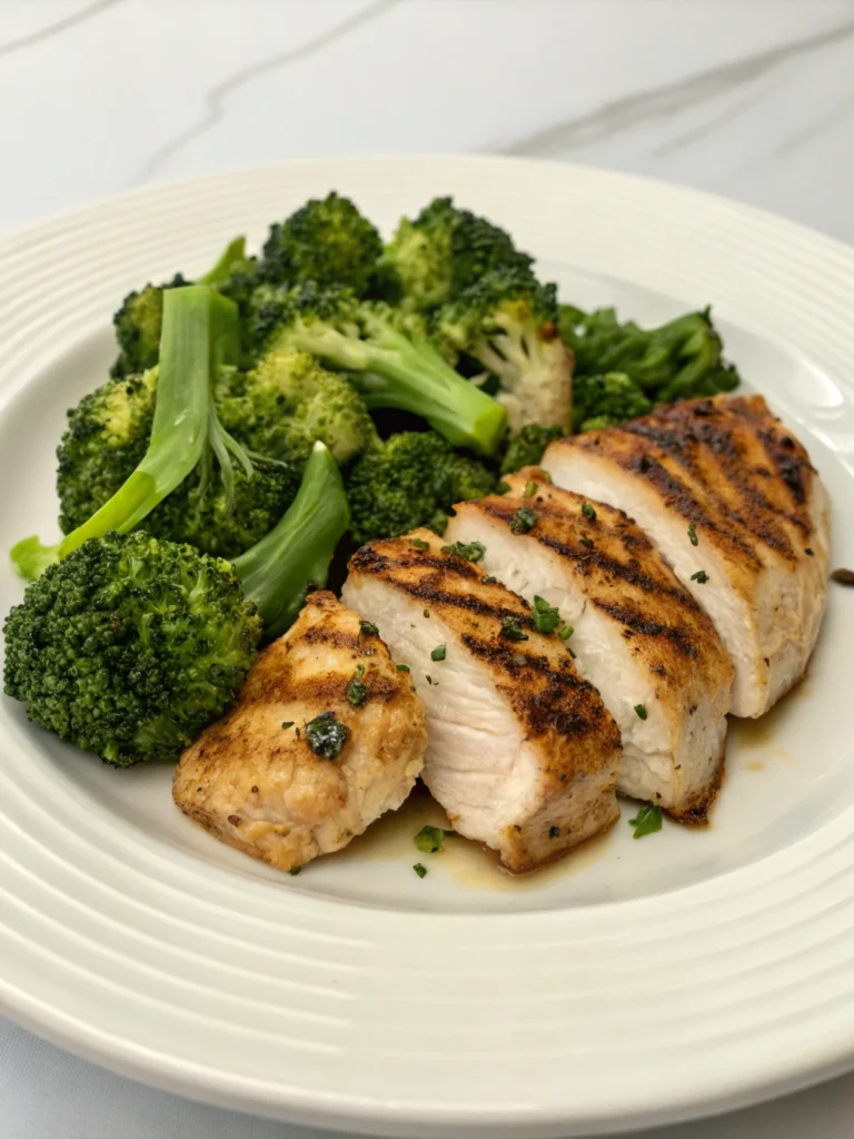 high protein low carb dinners