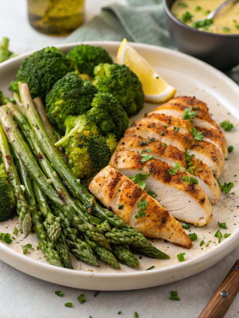 low carbs Dinners